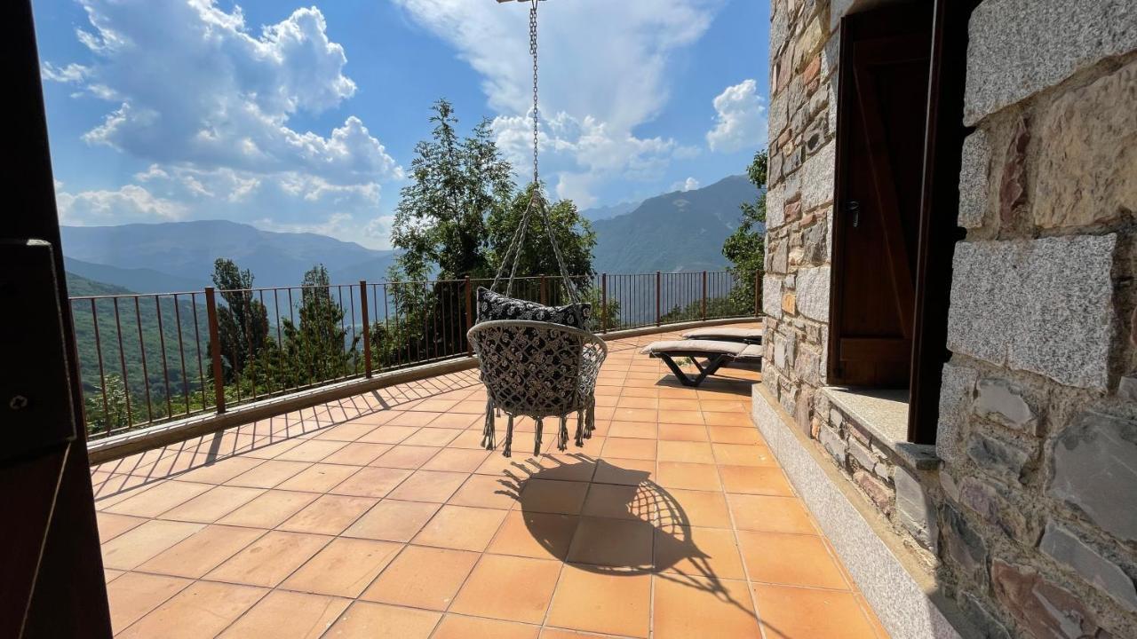 C15 - Apartamento Gran Terraza Aigualluts - Villmor Cerler Exterior foto