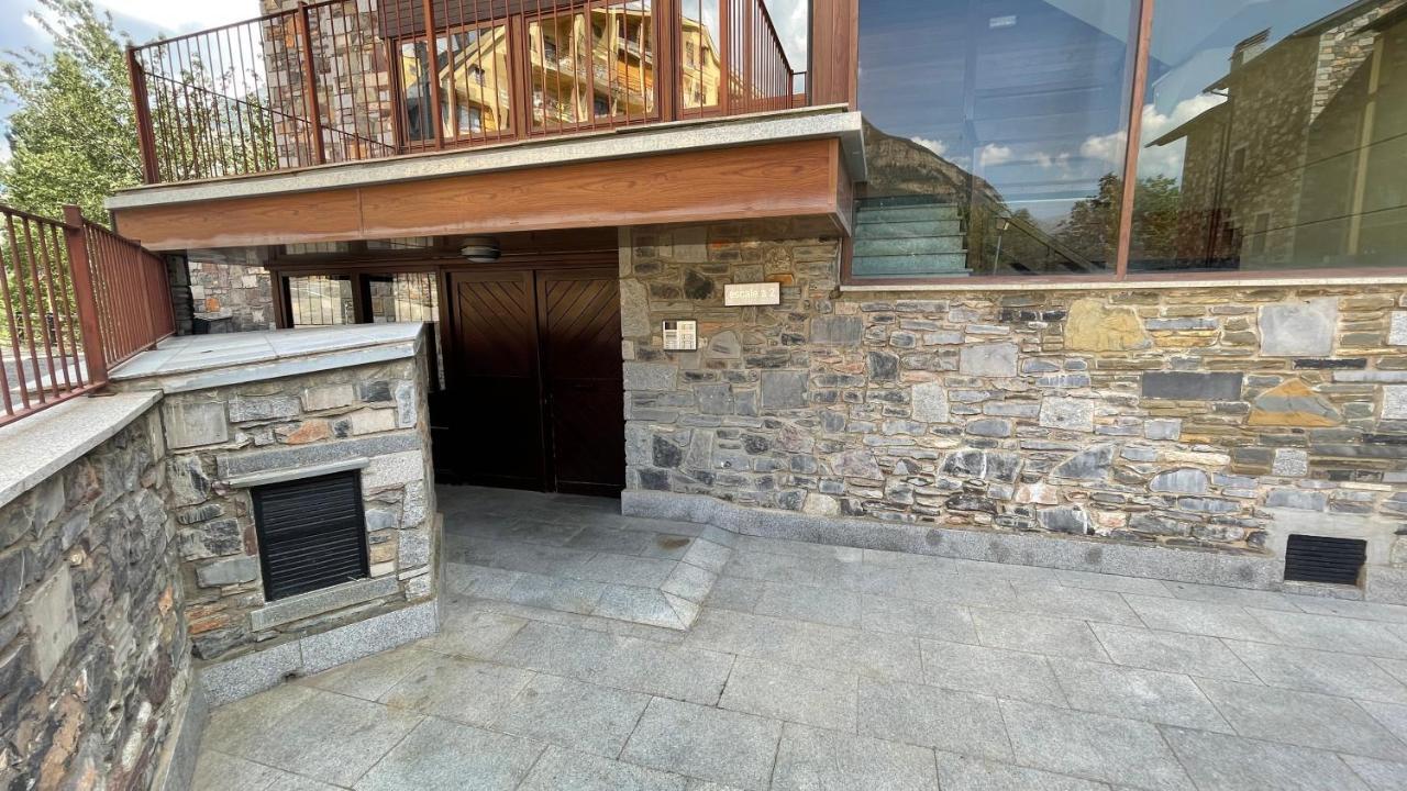 C15 - Apartamento Gran Terraza Aigualluts - Villmor Cerler Exterior foto