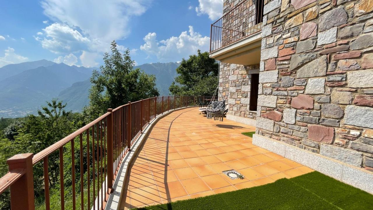 C15 - Apartamento Gran Terraza Aigualluts - Villmor Cerler Exterior foto