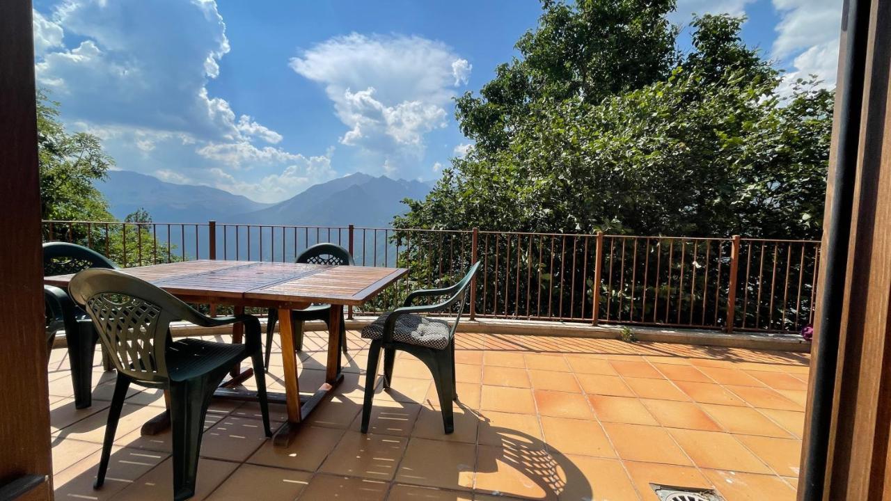 C15 - Apartamento Gran Terraza Aigualluts - Villmor Cerler Exterior foto