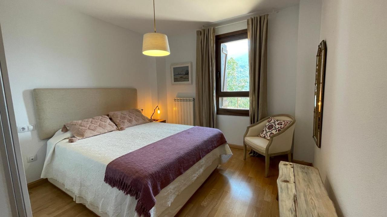 C15 - Apartamento Gran Terraza Aigualluts - Villmor Cerler Exterior foto