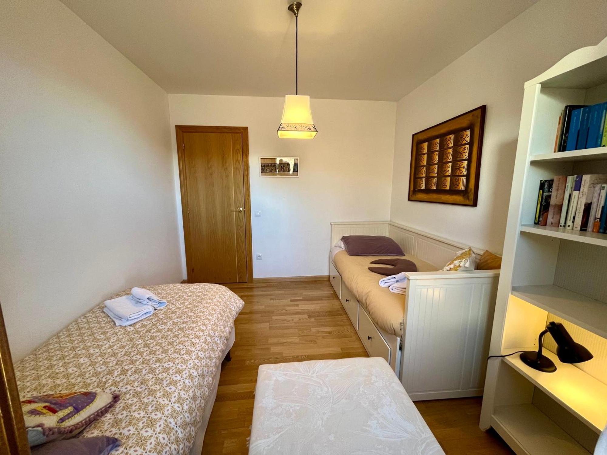 C15 - Apartamento Gran Terraza Aigualluts - Villmor Cerler Exterior foto